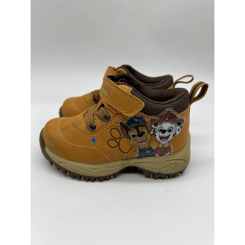 Paw Patrol these paw